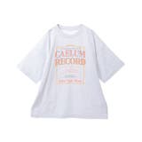 レコードグラフィックTシャツ | AMERICAN HOLIC | 詳細画像18