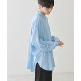 サラックールバックタックシャツ | AMERICAN HOLIC | 詳細画像13