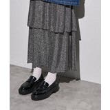 厚底ローファー | AMERICAN HOLIC | 詳細画像6