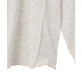 【選べる丈】ヘンリーネックワッフルメロープルオーバー | AMERICAN HOLIC | 詳細画像36 