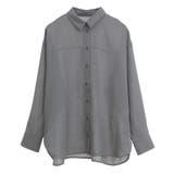 シアーボイルレギュラーシャツ | AMERICAN HOLIC | 詳細画像43