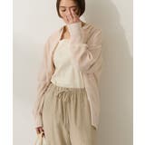 シアーボイルレギュラーシャツ | AMERICAN HOLIC | 詳細画像10