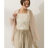 シアーボイルレギュラーシャツ | AMERICAN HOLIC | 詳細画像11