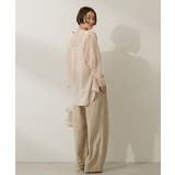 シアーボイルレギュラーシャツ | AMERICAN HOLIC | 詳細画像13