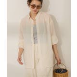 シアーボイルレギュラーシャツ | AMERICAN HOLIC | 詳細画像22