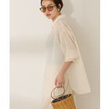 シアーボイルレギュラーシャツ | AMERICAN HOLIC | 詳細画像23