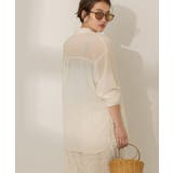 シアーボイルレギュラーシャツ | AMERICAN HOLIC | 詳細画像24