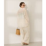 シアーボイルレギュラーシャツ | AMERICAN HOLIC | 詳細画像27