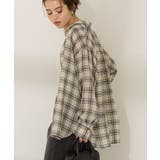 シアーボイルレギュラーシャツ | AMERICAN HOLIC | 詳細画像28