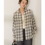 シアーボイルレギュラーシャツ | AMERICAN HOLIC | 詳細画像29