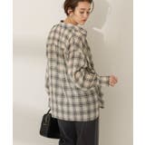 シアーボイルレギュラーシャツ | AMERICAN HOLIC | 詳細画像30