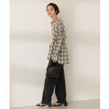 シアーボイルレギュラーシャツ | AMERICAN HOLIC | 詳細画像32