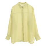 シアーボイルレギュラーシャツ | AMERICAN HOLIC | 詳細画像34