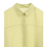 シアーボイルレギュラーシャツ | AMERICAN HOLIC | 詳細画像36