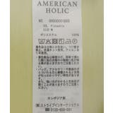 シアーボイルレギュラーシャツ | AMERICAN HOLIC | 詳細画像41