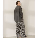 シアーボイルレギュラーシャツ | AMERICAN HOLIC | 詳細画像8