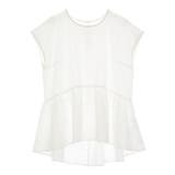 ペプラムノースリーブブラウス【WEB限定カラー有り】 | AMERICAN HOLIC | 詳細画像36
