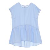 ペプラムノースリーブブラウス【WEB限定カラー有り】 | AMERICAN HOLIC | 詳細画像39
