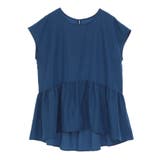 ペプラムノースリーブブラウス【WEB限定カラー有り】 | AMERICAN HOLIC | 詳細画像40