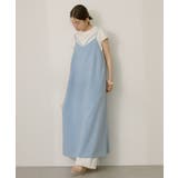 ダブルストラップキャミワンピース【WEB限定カラー有り】 | AMERICAN HOLIC | 詳細画像11