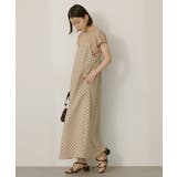 ダブルストラップキャミワンピース【WEB限定カラー有り】 | AMERICAN HOLIC | 詳細画像2