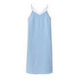 ダブルストラップキャミワンピース【WEB限定カラー有り】 | AMERICAN HOLIC | 詳細画像23