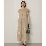 ドット | ダブルストラップキャミワンピース【WEB限定カラー有り】 | AMERICAN HOLIC
