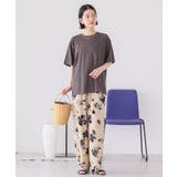 アソートギャザー柄パンツ【WEB限定カラー・サイズ有り】 | AMERICAN HOLIC | 詳細画像40