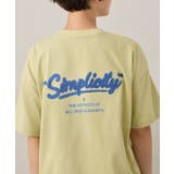 サガラ刺繍Tシャツ | AMERICAN HOLIC | 詳細画像11