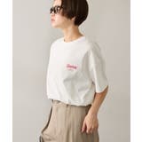 サガラ刺繍Tシャツ | AMERICAN HOLIC | 詳細画像15