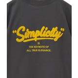 サガラ刺繍Tシャツ | AMERICAN HOLIC | 詳細画像27