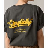 サガラ刺繍Tシャツ | AMERICAN HOLIC | 詳細画像5
