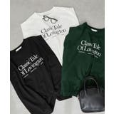 ロゴノースリーブTシャツ | AMERICAN HOLIC | 詳細画像1