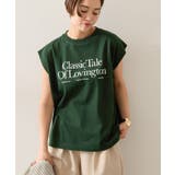 ロゴノースリーブTシャツ | AMERICAN HOLIC | 詳細画像2
