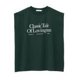 ロゴノースリーブTシャツ | AMERICAN HOLIC | 詳細画像33