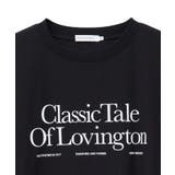 ロゴノースリーブTシャツ | AMERICAN HOLIC | 詳細画像21