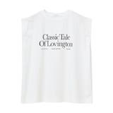 ロゴノースリーブTシャツ | AMERICAN HOLIC | 詳細画像31