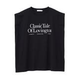 ロゴノースリーブTシャツ | AMERICAN HOLIC | 詳細画像32