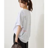 総柄ロゴTシャツ | AMERICAN HOLIC | 詳細画像16