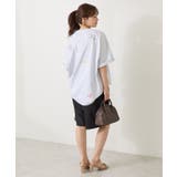 総柄ロゴTシャツ | AMERICAN HOLIC | 詳細画像18