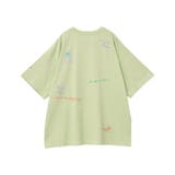 総柄ロゴTシャツ | AMERICAN HOLIC | 詳細画像21