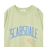 総柄ロゴTシャツ | AMERICAN HOLIC | 詳細画像22