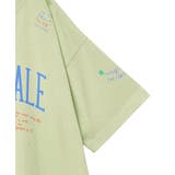 総柄ロゴTシャツ | AMERICAN HOLIC | 詳細画像23