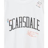 総柄ロゴTシャツ | AMERICAN HOLIC | 詳細画像28