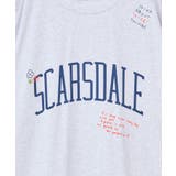 総柄ロゴTシャツ | AMERICAN HOLIC | 詳細画像29