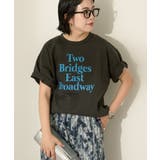 カラーロゴTシャツ | AMERICAN HOLIC | 詳細画像16
