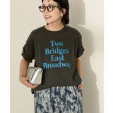 カラーロゴTシャツ | AMERICAN HOLIC | 詳細画像17