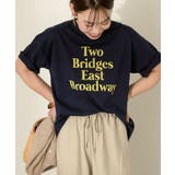 カラーロゴTシャツ | AMERICAN HOLIC | 詳細画像2