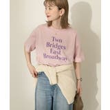 カラーロゴTシャツ | AMERICAN HOLIC | 詳細画像8
