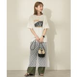 DogフォトプリントTシャツ | AMERICAN HOLIC | 詳細画像16